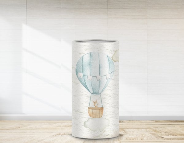 Baby Shower İçin Strafor Kaplama