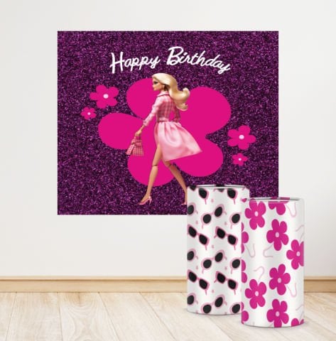 Barbie Konseptli Mini 4 Paket