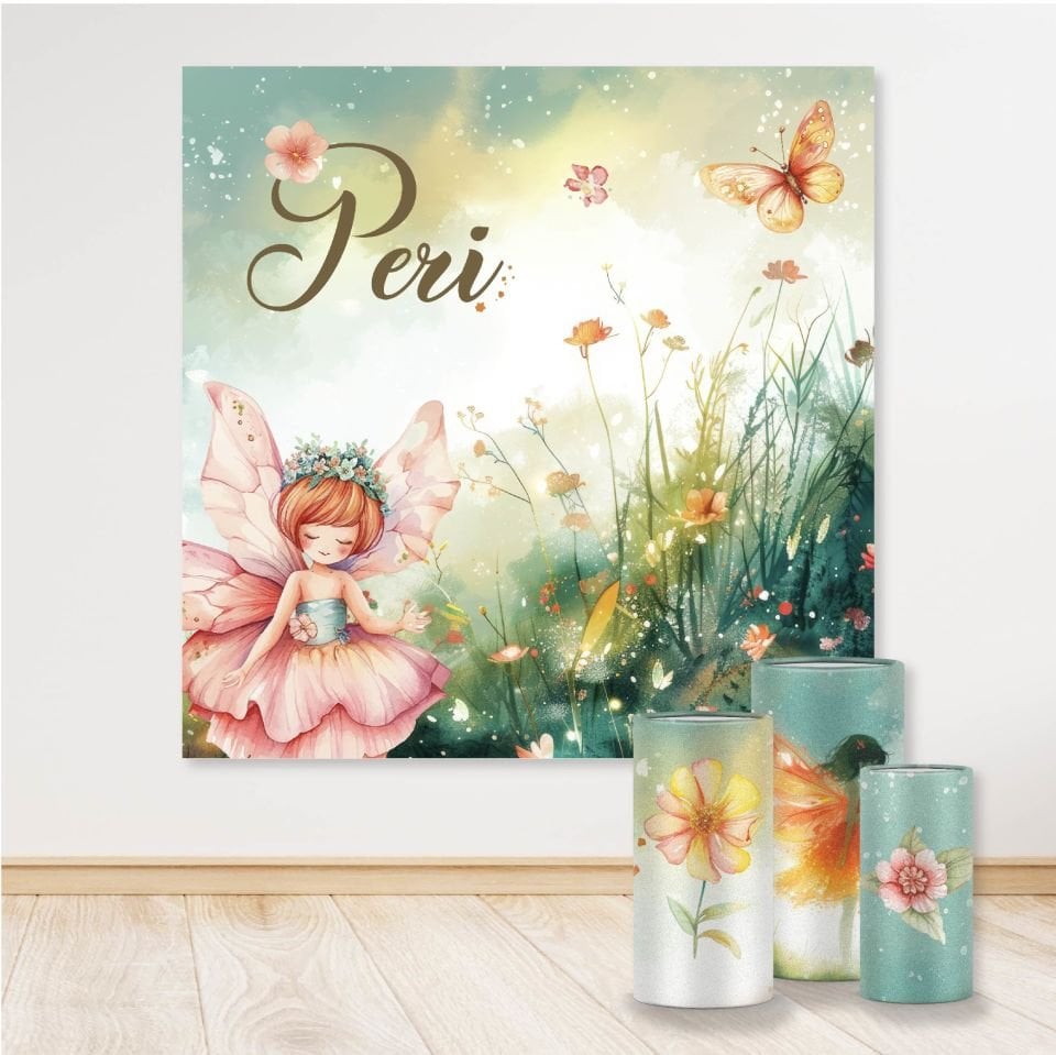 Peri Konseptli Efsane 4 Paket