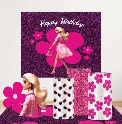 Barbie Konseptli Efsane 1 Paket