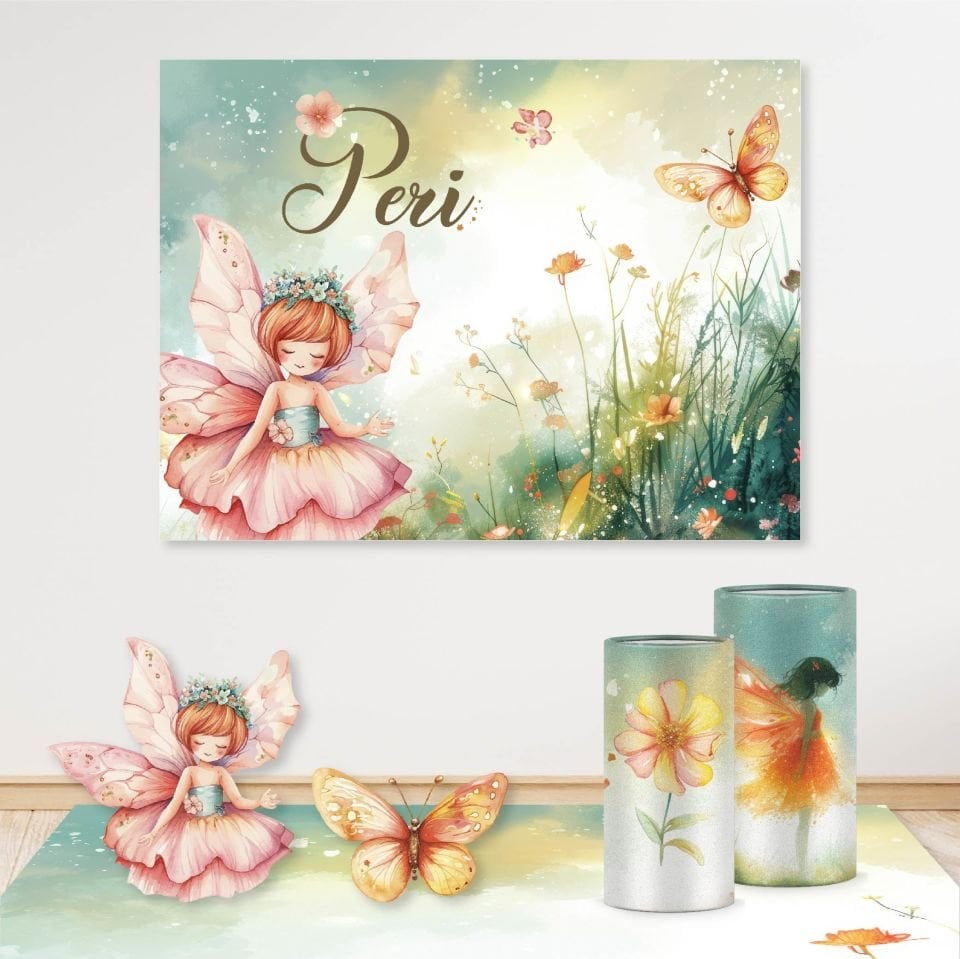 Peri Konseptli Mini 1 Paket