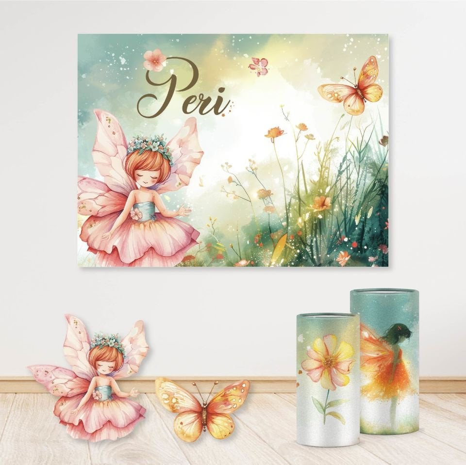 Peri Konseptli Mini 2 Paket