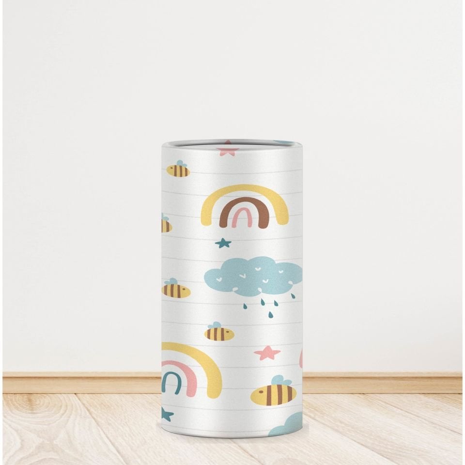 Happy Boy Temalı Strafor Kaplaması