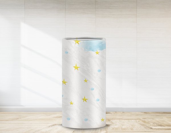 Baby Shower İçin Strafor Kaplama