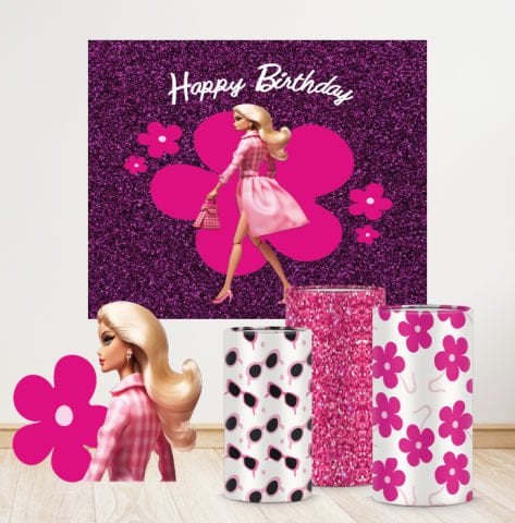 Barbie Konseptli Efsane 2 Paket