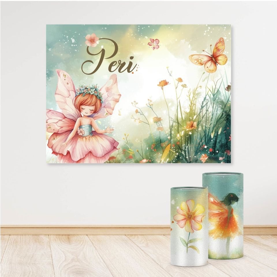 Peri Konseptli Mini 4 Paket