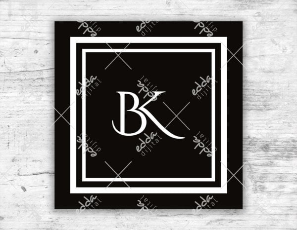 Beyaz Çizgili Siyah Dans Pisti Kaplaması