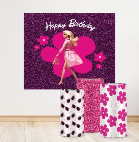 Barbie Konseptli Efsane 4 Paket