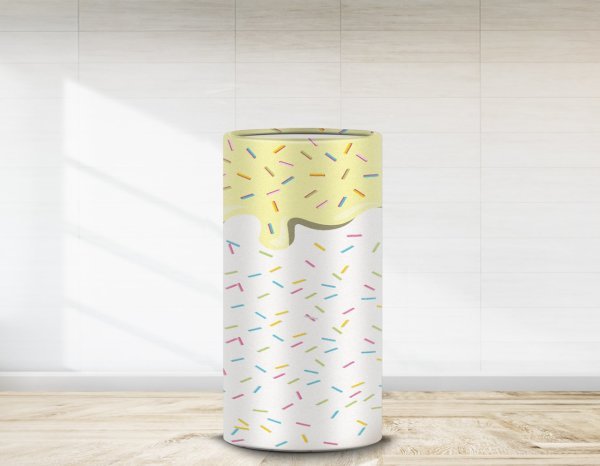 Pastane Temalı Strafor Kaplama