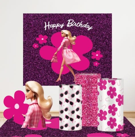 Barbie Konseptli Mega 1 Paket