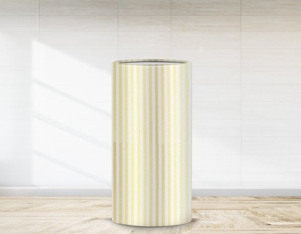 Pastane Konsepti Sarı Renkli Strafor Kaplama