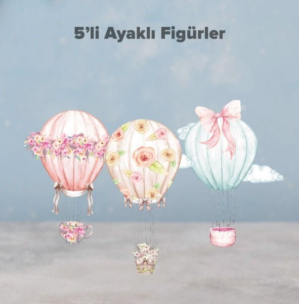 Baby Balon Figürleri