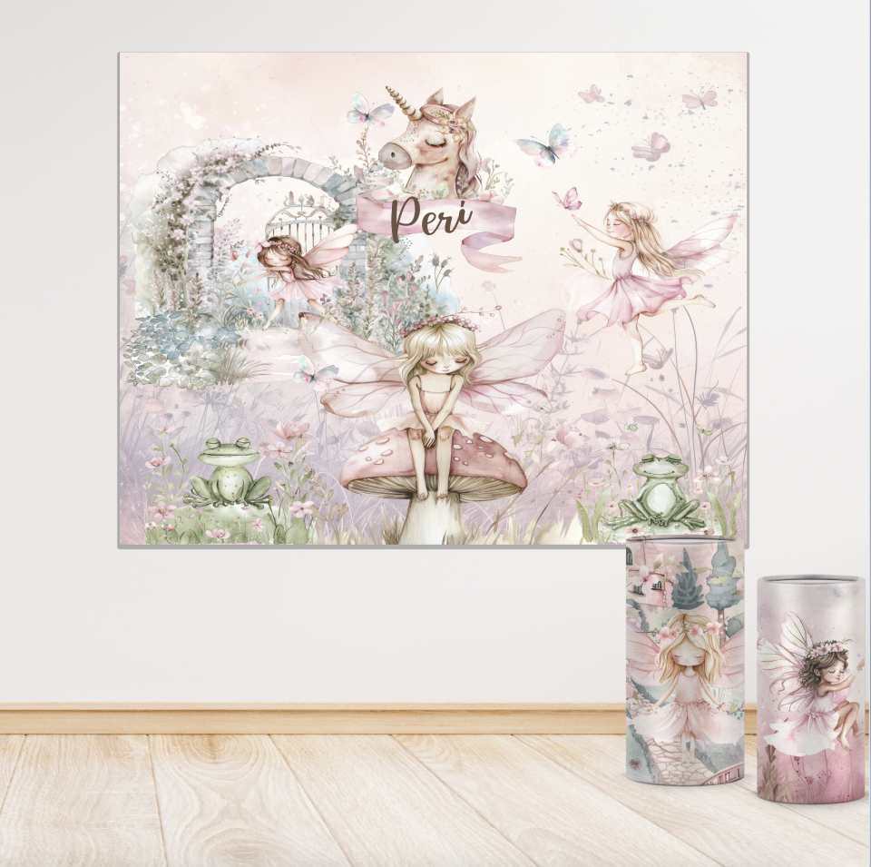 Peri Konseptli Mini 4 Paket