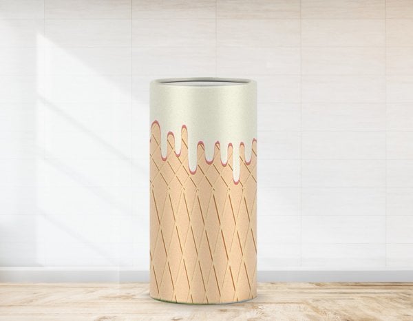 Pastane Temalı Strafor Kaplama 81 cm x 70 cm