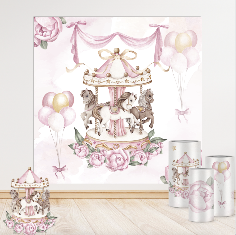 Atlı Karınca Konseptli Efsane 3 Paket