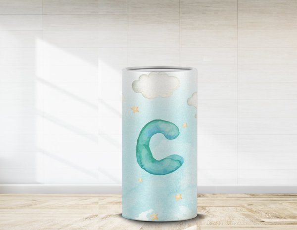 Baby Shower Temalı Strafor Kaplaması