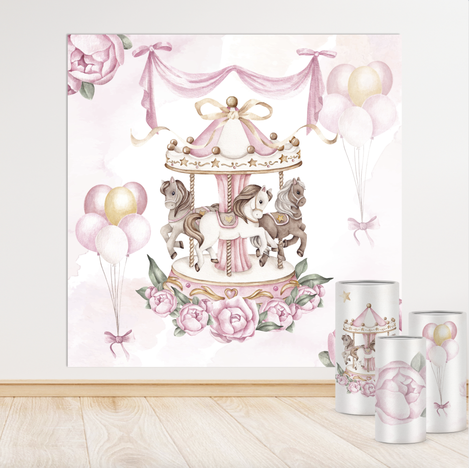 Atlı Karınca Konseptli Efsane 4 Paket