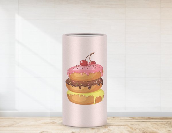 Pastane Temalı Strafor Kaplama