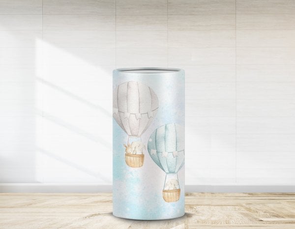 Baby Shower Temalı Strafor Kaplaması