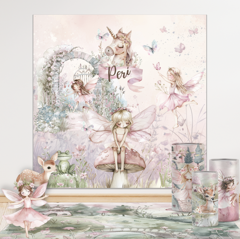 Peri Konseptli Efsane 1 Paket