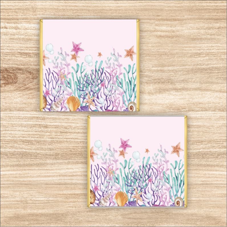 Çikolata Sargı Etiketi