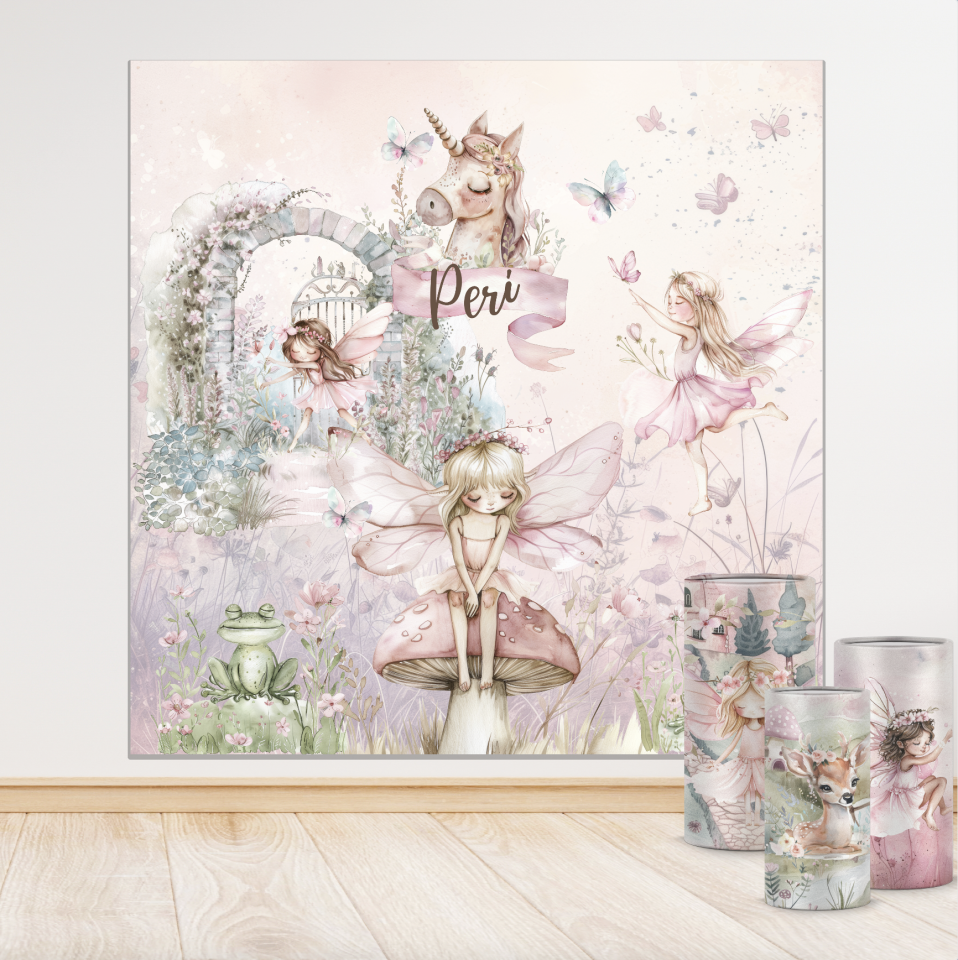 Peri Konseptli Efsane 4 Paket