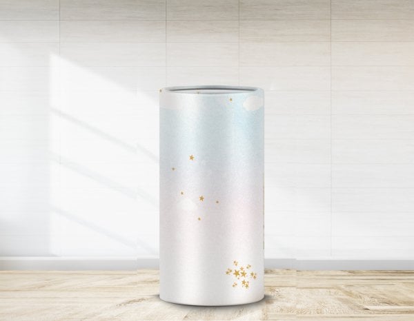 Baby Shower Temalı Strafor Kaplaması