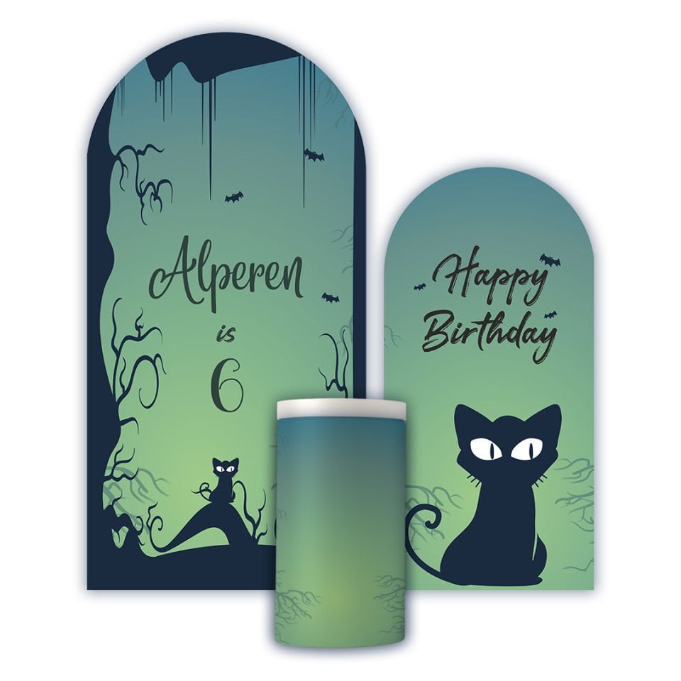 Edda Jumbo Parti - Cadılar Bayramı