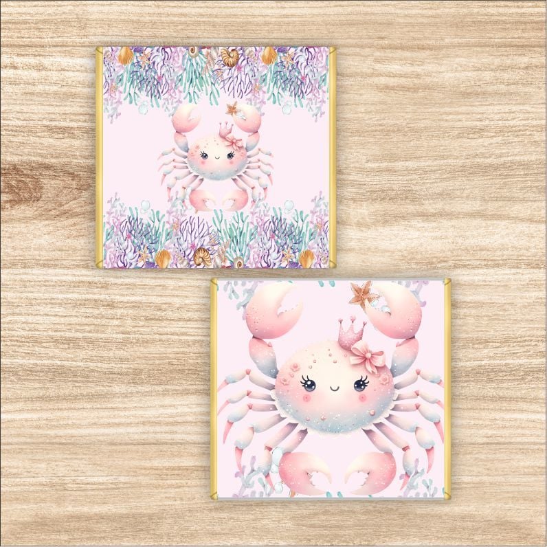 Çikolata Sargı Etiketi