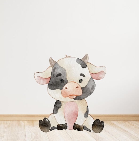 Farm Temalı Ayaklı Pano