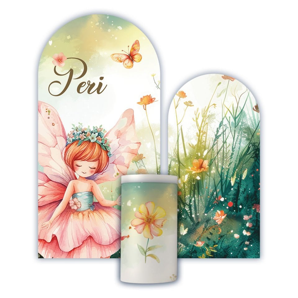 Edda Jumbo Parti - Peri