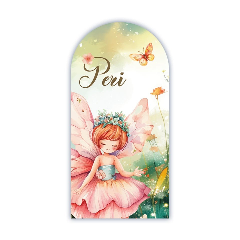 Edda Jumbo Tekli Pano - Peri