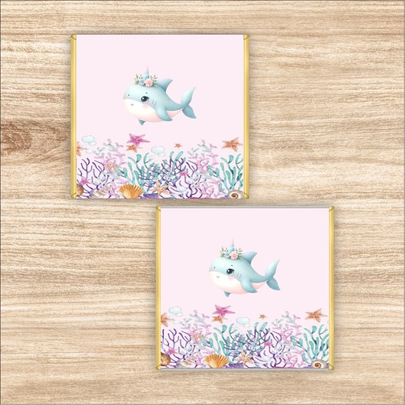 Çikolata Sargı Etiketi