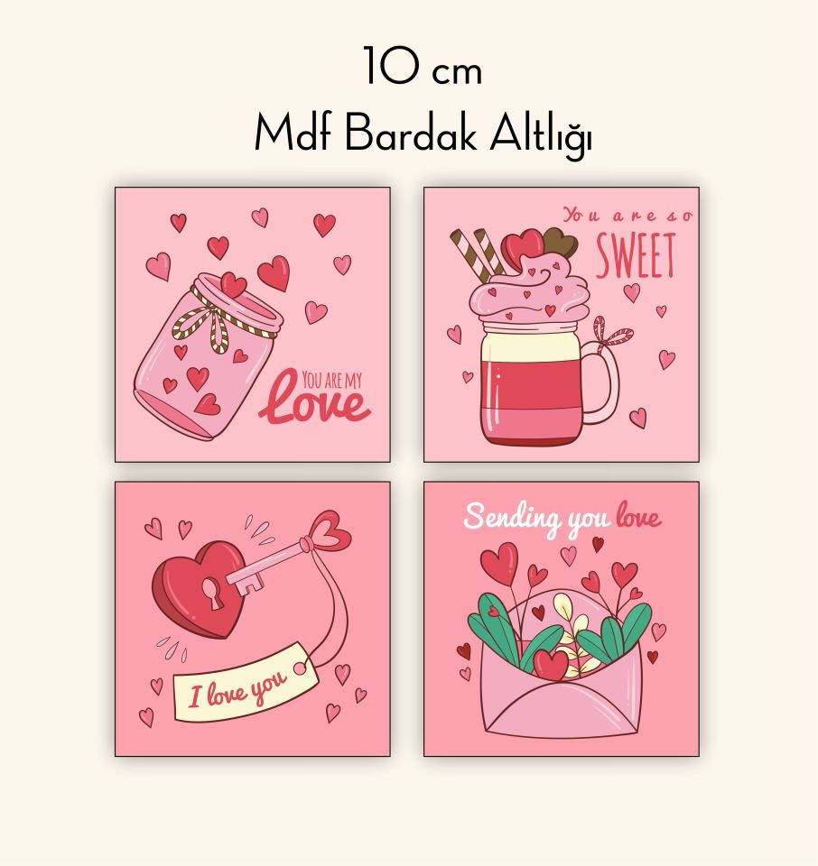 MDF BARDAK ALTLIĞI