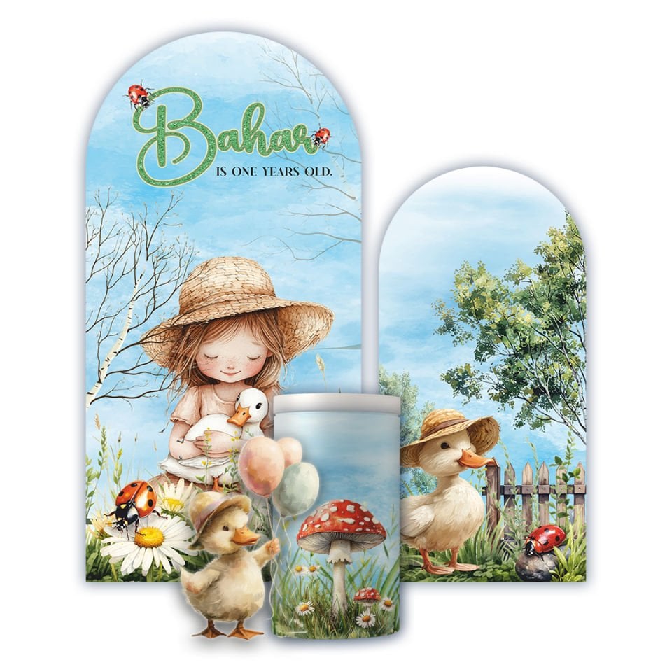 Edda Jumbo Parti - Sevimli Ördek