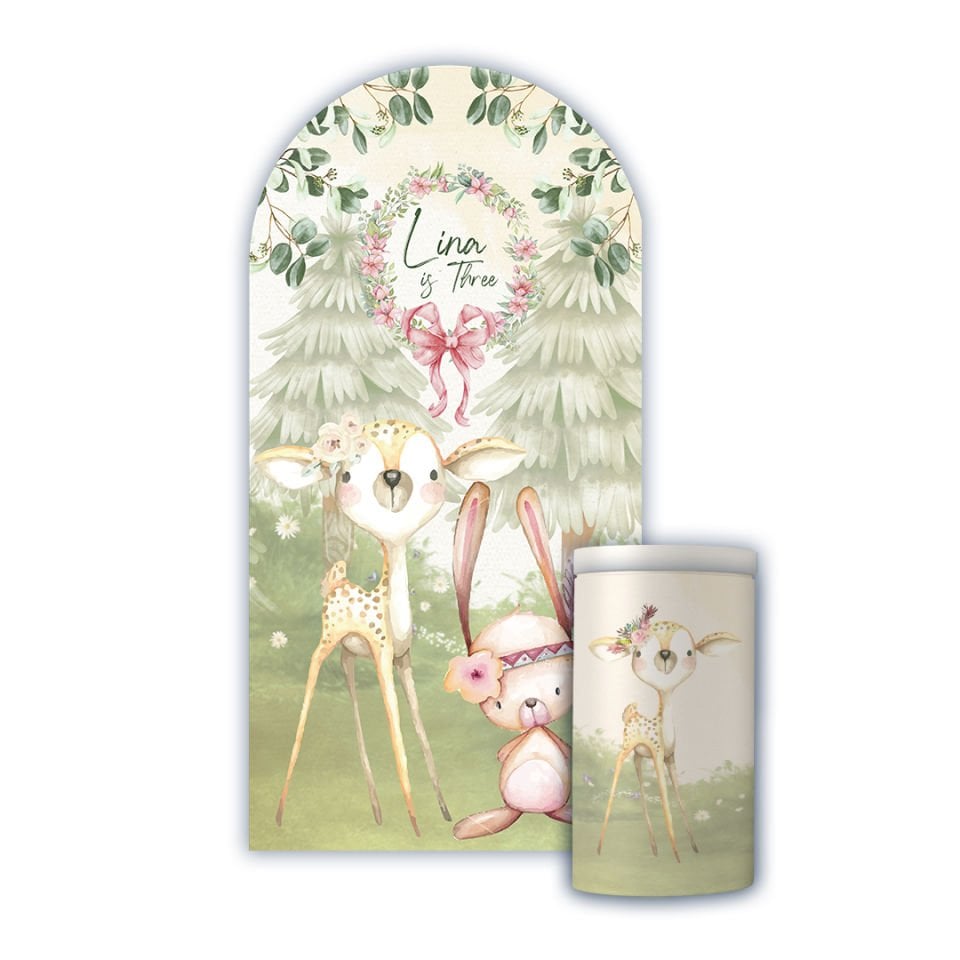 Edda Jumbo Ekstra Parti - Woodland