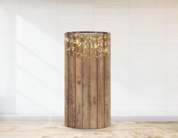 Baby Shower Temalı Strafor Kaplaması