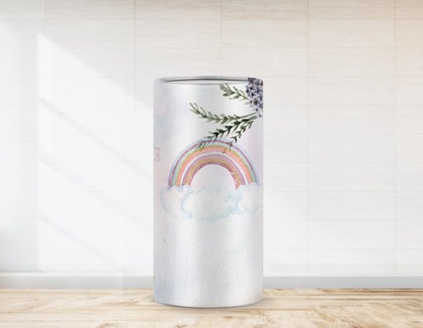 Baby Shower Temalı Strafor Kaplaması