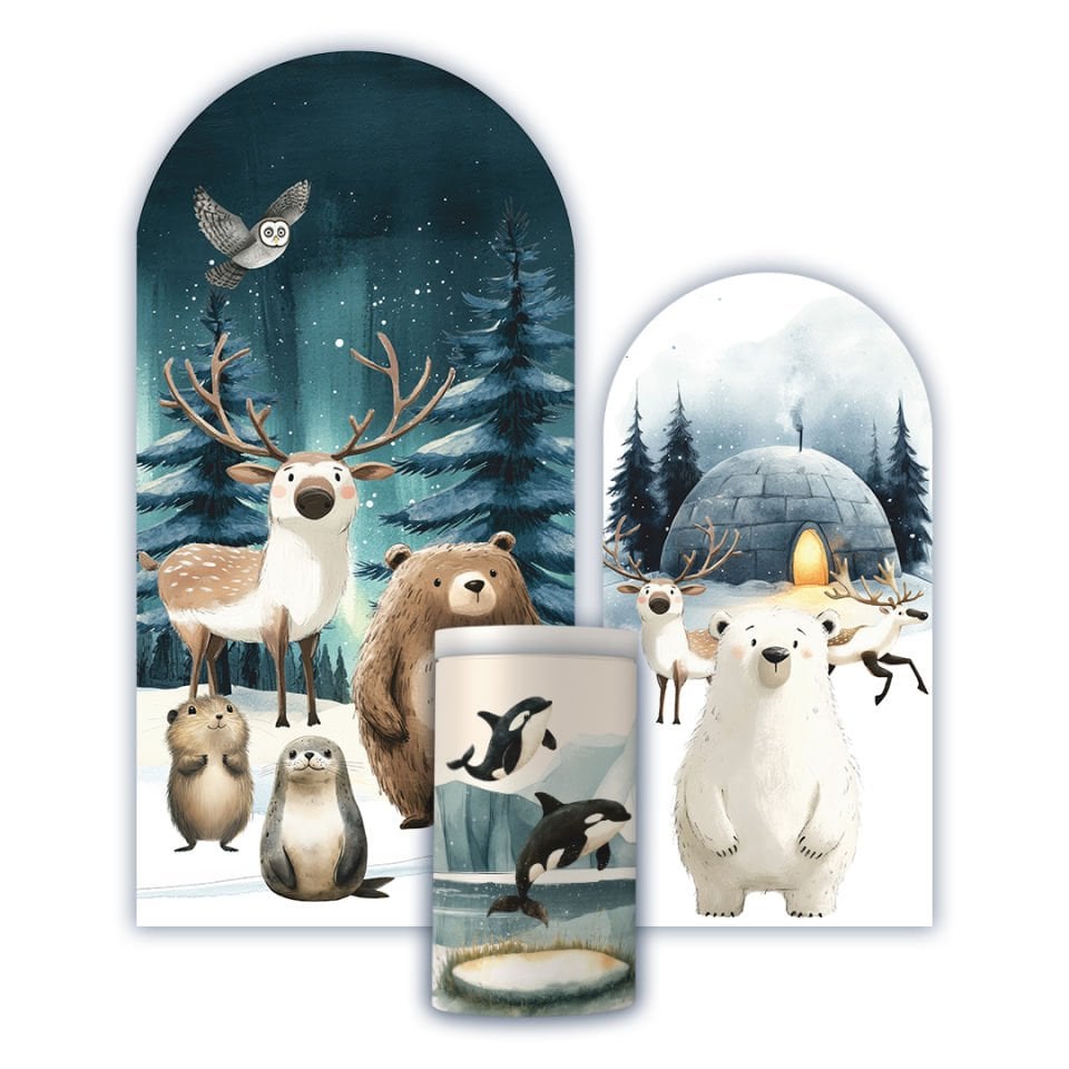 Edda Jumbo Parti - Kutup