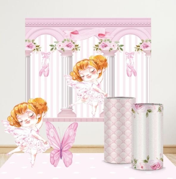 Balerin Konseptli Mini 1 Paket