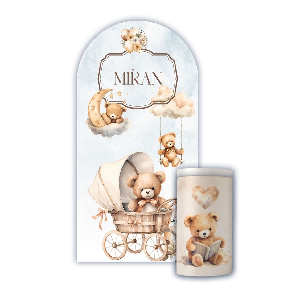 Edda Jumbo Ekstra Parti - Ayıcık