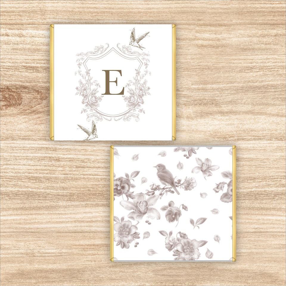 Çikolata Sargı Etiketi