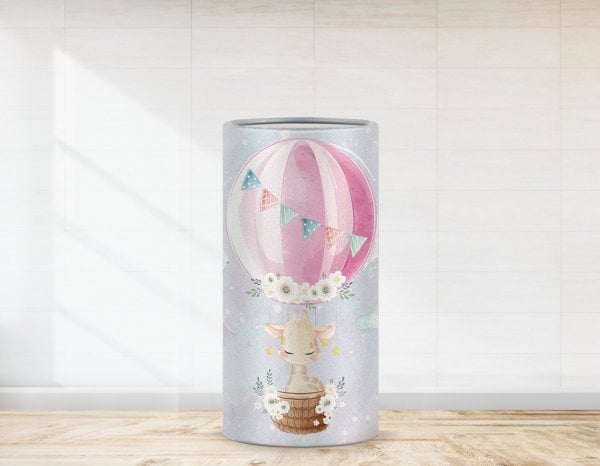 Baby Shower Temalı Strafor Kaplaması