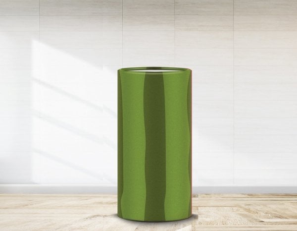 Safari Konsept Yeşil Renk  Temalı Strafor Kaplaması