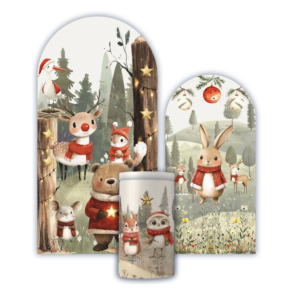 Edda Jumbo Parti - Woodland