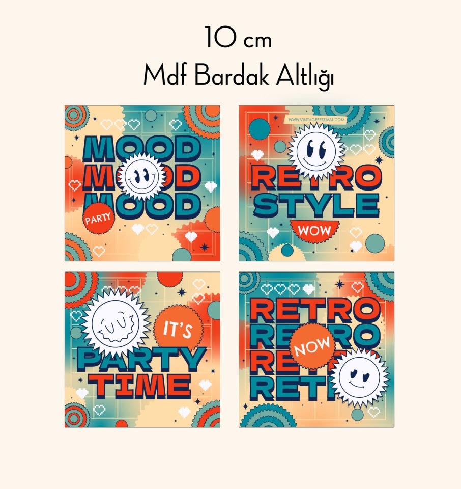 MDF BARDAK ALTLIĞI