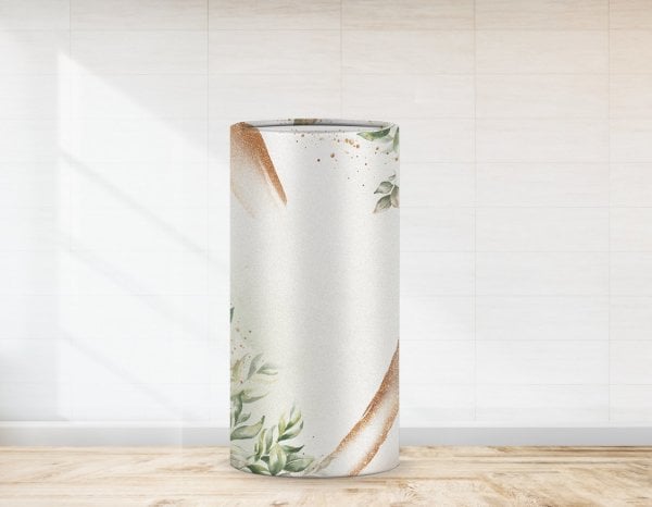 Baby Shower Temalı Strafor Kaplaması