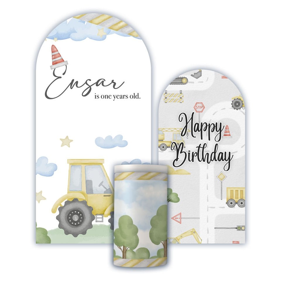 Edda Jumbo Parti - İnşaat