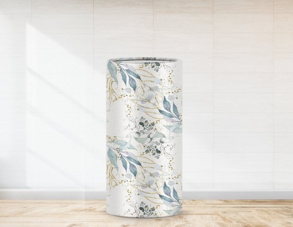 Baby Shower Temalı Strafor Kaplaması