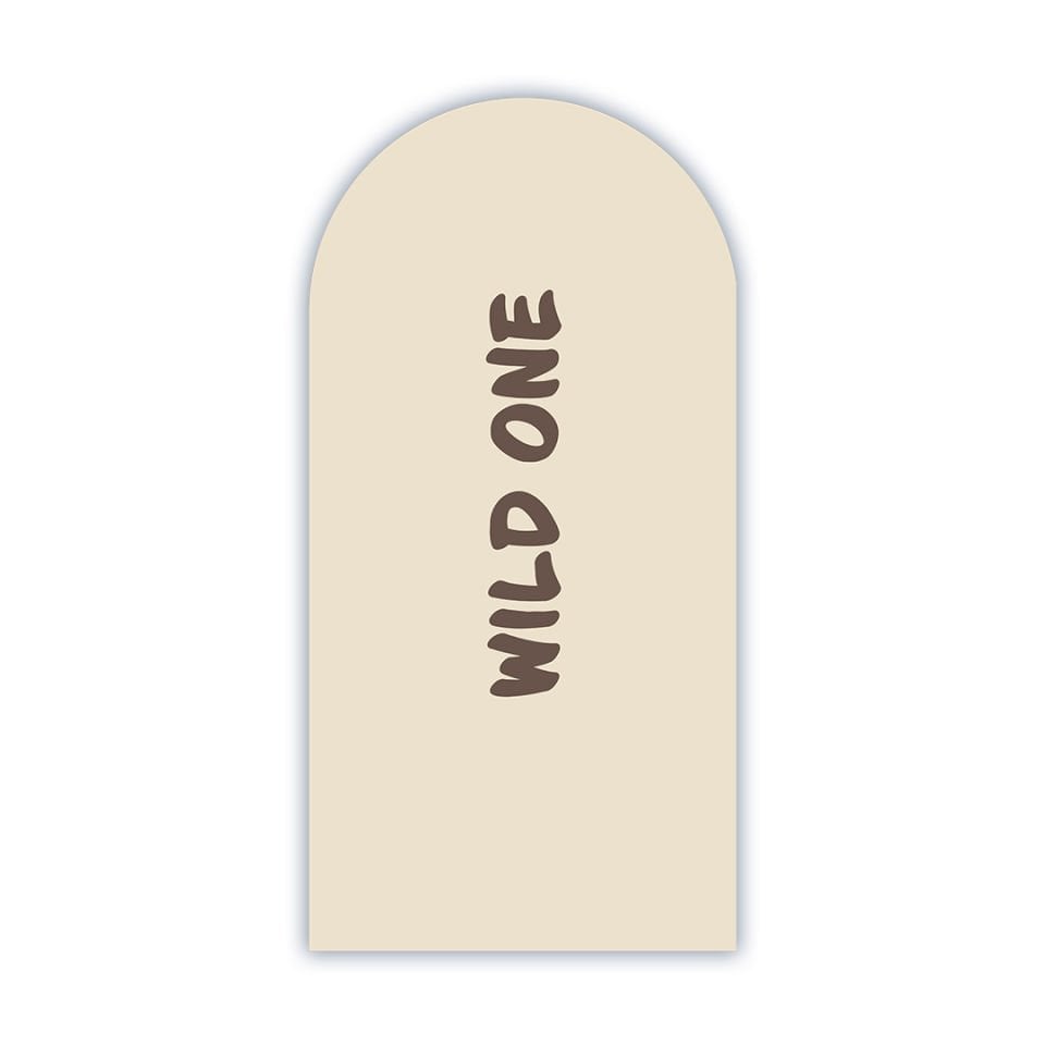 Edda Jumbo Tekli Pano - Safari